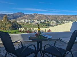 Olympio Luxury Studio Paros，位于帕罗斯岛的酒店