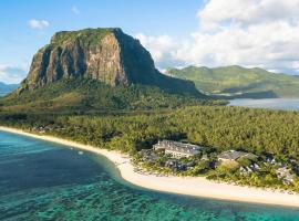 The St. Regis Le Morne Resort, Mauritius，位于勒莫尔尼的酒店