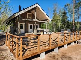 Holiday Home Pyhtään jussila by Interhome，位于Pyhtaa的酒店