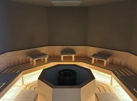 サウナ付き一棟貸しの宿縁家，位于Ichihara的酒店