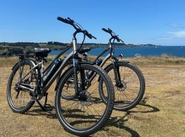 Ker Mam - Belle-Ile，位于索宗的酒店