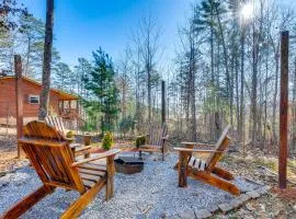 Secluded Family Cabin w/ Deck Near Cherokee Lake
