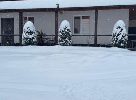 Dacha PODOBOVETS 127，位于波多博韦齐的酒店