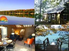 Wickwood On Beautiful Big Twin Lake!