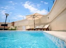 Casa completa con piscina privada en Mendoza Ideal familias