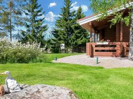 Holiday Home Villa henna by Interhome，位于Pukaro的酒店