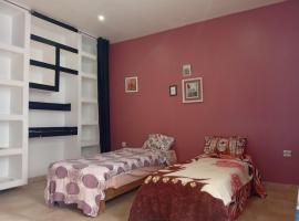 Le palmier，位于贝贾亚的酒店