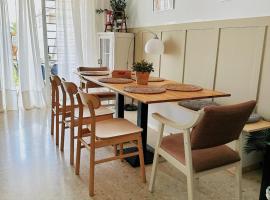 Limon Home，位于贝纳卡松的酒店