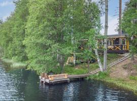 Holiday Home Katajamäki by Interhome，位于Myhinpää的酒店