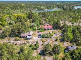 Holiday Home Holiday pleikilä by Interhome，位于库斯塔维的酒店