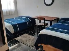 Casa del Parque en Toluca