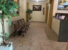 Bellavista Hotel，位于博尼托的酒店