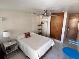 Hosteleria Casa Margarita，位于马萨特兰的酒店