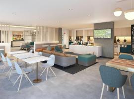 TownePlace Suites by Marriott Savannah Pooler，位于普勒的酒店