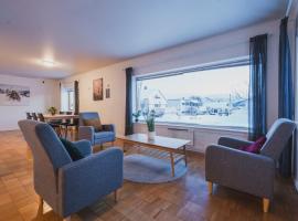 Kyst Apartment，位于特罗姆瑟的青旅