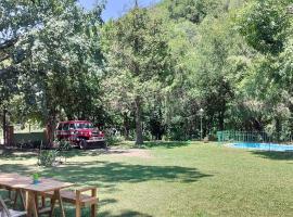 Entre Sierras y Río，位于萨尔西普埃德斯的酒店