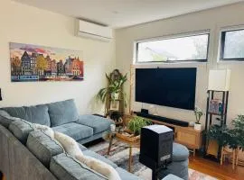 Quiet and Cozy corner