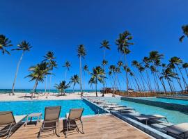 Apartamento Ipioca Beach Life，位于Ipioca的酒店