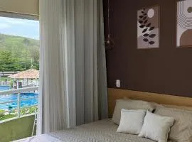 Apartamento Flat 204 Aldeia da Águas Condomínio Village