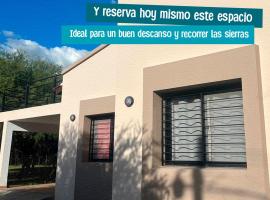 Berna，位于卡皮特里亚的酒店