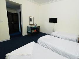 دره المعتمرين，位于麦地那的酒店