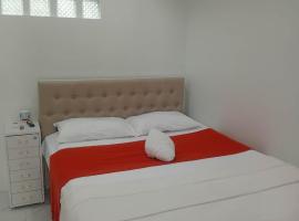 MaNel Guest House - Donsol, Philippines，位于董索的酒店