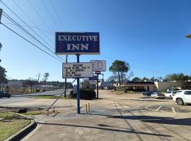 Executive Inn，位于基尔戈的酒店