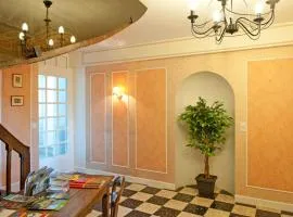 Le balcon de la crémaillère