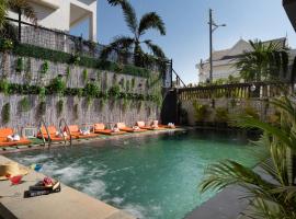 Siem Reap Center Hotel，位于暹粒的酒店