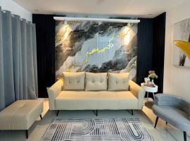 Skyline Abode Antipolo，位于安蒂波洛的酒店