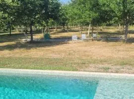 Le gite du pas du moulin