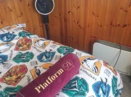 Harry Potter themed Double room in shared house