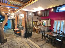 Hostal Mago，位于底拉斯卡拉的酒店