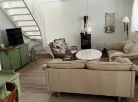 Large Holiday Home In Seaside Hotel Style