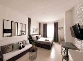 BES Building，位于达斯马里尼亚斯的酒店