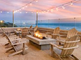 Elizabeth Oceanfront Suites, an Ascend Collection Hotel，位于新港的酒店