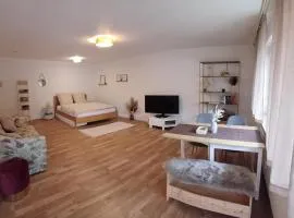 Dürkheimer Auszeit-gemütliches Studio am Kurpark