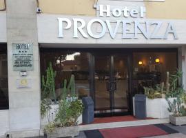 普旺萨酒店，位于文蒂米利亚的酒店