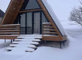 Aurora Cottage Tabatskuri Lake