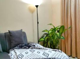 Jendela Riverview Kota Bharu, WIFI, 6 - 8 Pax，位于哥打巴鲁的酒店