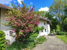 Ruhig gelegene Ferienwohnung mit gemütlichem Kamin