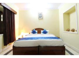 The-Royal-Retreat Sikkim，位于拉亨的酒店