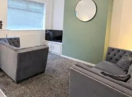 Gower Street Stay - Modern 2 bed Property