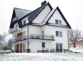 Apartamenty w sadzie