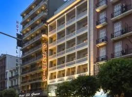 The Oscar Olympic Hotel