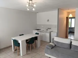 Appartement rez-de-chaussée calme