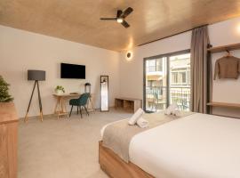 224 Boutique Hostel，位于斯利马的酒店