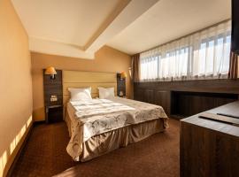 德沃莱特萨温泉酒店，位于韦林格勒的酒店