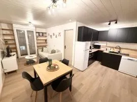 L' Escapade Pannessac premier étage