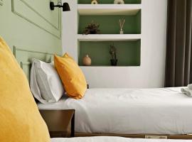 Cosy Room 8，位于Piet&agrave;的木屋